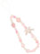 IPNSDON Ein Handy-Lanyard, rosa Anti-Verlust-Handyhülle-Anhänger-Kette, Handy-Anhänger, Handy-Lanyard, Handgelenkschlaufe, Perlenkette, Lanyard-Schmuck (Erdbeere)