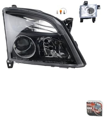 Johns, Scheinwerfer + Osram Nightbreaker Laser passend für Opel Signum 05/03-08/05R