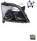 Johns, Scheinwerfer + Osram Nightbreaker Laser passend für Opel Signum 05/03-08/05R