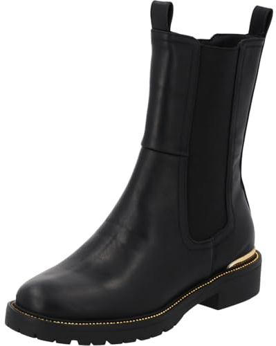 Palado Chelsea Boots Damen Vespe by Sila Sahin - elegante Stiefeletten - ungefütterte Stiefel für die Übergangszeit - modische Boots