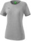 Erima Damen Teamsport T-Shirt (2082505), grau Melange, 38