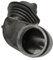 SOS Accessoire Durite boite à produit/cuve pour Lave-linge BEKO 2818440100