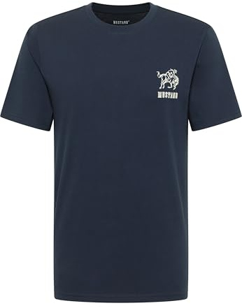 Mustang Herren Style Austin T-Shirt