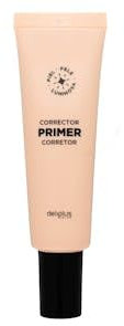 Prebase Correcteur Primer 02 Teinte Pêche fournit une peau rose et lumineuse 1 pièce (25 ml)
