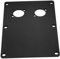 LIGHTAOTAO Speaker Wire Junction Box Panel Compact Coupler for Installation Connection for Loudspeakers and Stage Setups