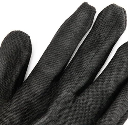 Ergonomischer Anti-Schmerz-Gitarren-Handschuh für linke Hand, passt wie eine zweite Haut (Größe S)