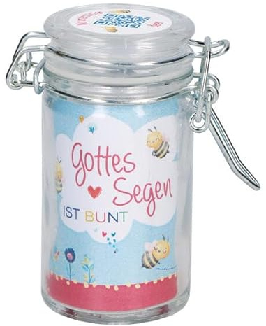 Gottes Segen ist bunt: Meine bienenfreundliche Blumenwiese