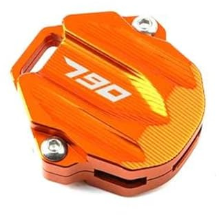Für Duke 890 790 ADV 890ADV Abenteuer DUKE890 DUKE790 Schlüsselanhänger(Orange)