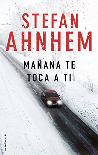 Mañana te toca a ti (Fabian Risk 1) (Spanish Edition)