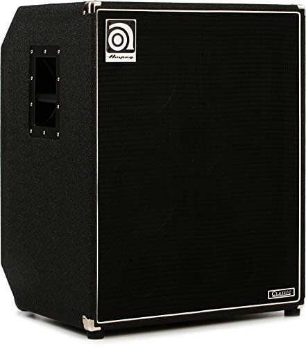 Ampeg SVT-410HLF - Armadietto per amplificatore basso 4 x 10
