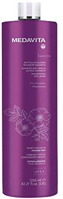 Medavita, Luxviva Color Care Anti-Gelb Shampoo, pH 5.5, 1250 ml