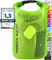 Nordlight Dry Bag 20L Wasserdichter Beutel - (Grün) Wasserdichter Packsack Mit Roll Top Verschluss Und Schultergurt | Schwimmen, Baden, Strand, Kanu, Stand Up Paddling, Tauchen