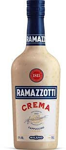 Ramazzotti Crema Italiana Cappuccino, 6er Pack (6 x 0.7 l)