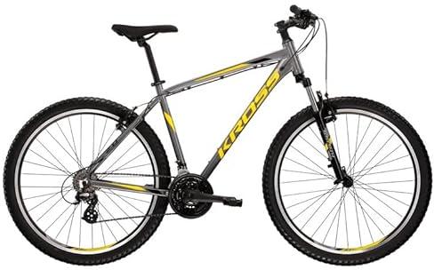 KROSS Mountainbike Hexagon 2.0 Grau