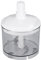 easyPART Kompatibel/Ersatz für BOSCH 00659058 Universalzerkleinerer Becher Messer Deckel für Handmixer