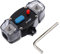 EPLZON 80A 12-48 Volt DC disjoncteur auto-récupération avec bouton de réinitialisation manuelle pour automobile Rv Marine Boat (80Amp)