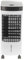 URBNLIVING 58cm Top Loading Air Cooler Fan, 3 Speed Evaporative Ice Cold Air Cooling Unit With Oscillation, Remote Control and Timer