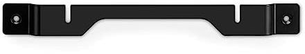 NEDIS Soundbar Halterung - Kompatibel mit: Sonos Ray - Wand - 2 kg - Fest - ABS/Stahl - Schwarz
