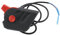1x SECURA Schalter mit Stecker 230V kompatibel mit Parkside PLV 1500 B1 Vertikutierer