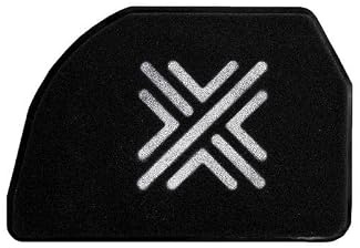 Pipercross Performance-Plattenfilter für Suzuki Modelle, PP2053 | Bis zu 40% mehr Luftstrom, Spart Kraftstoff, Britische Fertigung, Umweltfreundliches Design