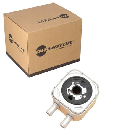 DR.MOTOR AUTOMOTIVE Ölkühler, Motoröl DRM211002