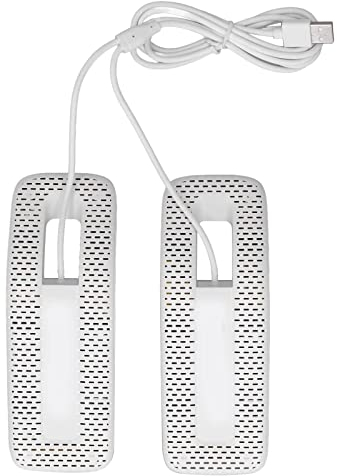 Sèche-chaussures et désodorisants pour chaussures, bottes, chaussettes, gants, sèche-chaussures, sans bruit, alimenté par USB, élimine les mauvaises odeurs, sèche-chaussures électriques et