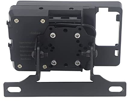 FANGYID Ständer Halter Telefon Lenker Halterung GPS Smartphone Navigationshalterung Halterung Adapter Halter Für Suzuki V Strom 650 2010 Für V-Strom 650(Farbe:C)