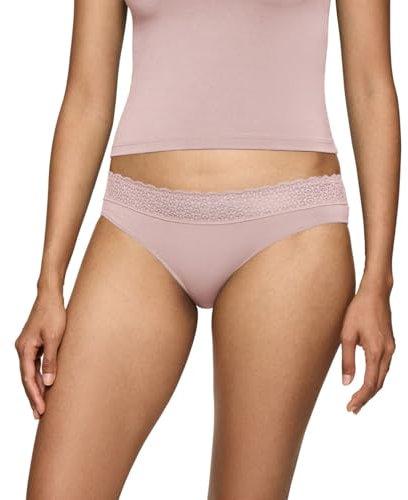 Triumph Feel of Modal Tai, Briefs Damen, Rosa (Mauve Rose), L