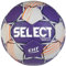 Select Ultimate Replica V24 EHF Handball 220037, Unisex, Handball, Purple/Grey, 3 EU