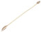 OUCRIY Frauen Metall Blätter Elastische Stretch Gürtel Strap Kummerbund Bund Dekorative Bund