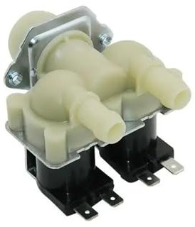 WYTRVC Compatibile con le parti della valvola di ingresso della lavatrice Lg FPS-180A 5221EN1005A 5221EN1005B AC220V
