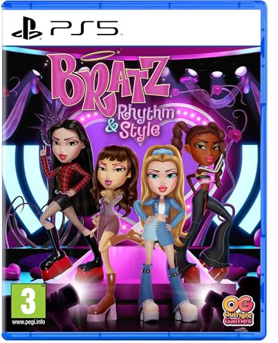 BRATZ Rhythm & Style - PS5