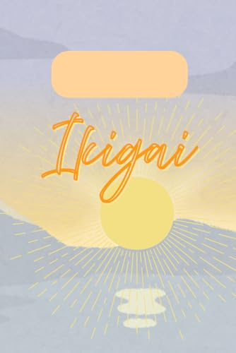 Notebook - Ikigai