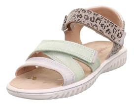 Superfit Mädchen SPARKLE HELLGRÜN/BEIGE 7500