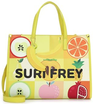 SURI FREY Shopper SFY Issy 17160 Damen Handtaschen Mehrfarbig
