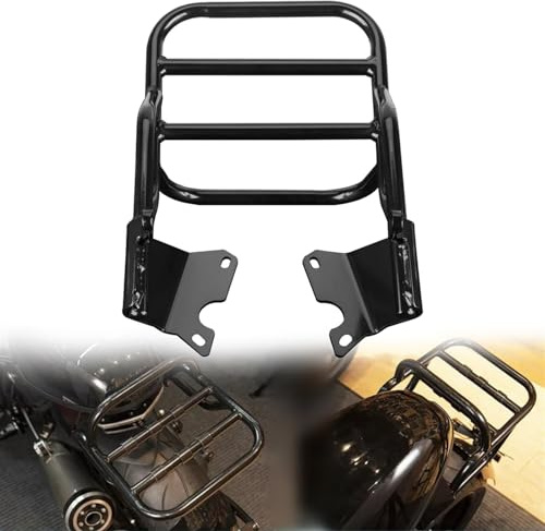 Support De Porte-Bagages Arrière pour BMW R Nine T Pure 2017 – 2023 2018 2019 2020 2021 2022, Accessoires D'étagère Moto