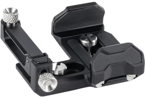 Compatible for TA-USDH2-B Universal SSD Drive Holder V2 for Camera Cage & Portable SSDs