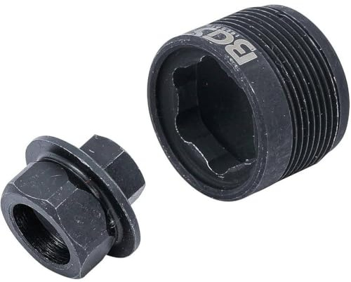 D-Work - Estrattore per pompa HP e manicotto per pignone, per BMW N47/N57, strumento preciso e durevole, in acciaio