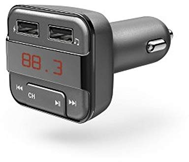 Hama FM-Transmitter mit Bluetooth-Funktion
