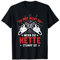 Holzfäller Waldarbeiter Forstwirt Kettensäge Lustiger Spruch T-Shirt