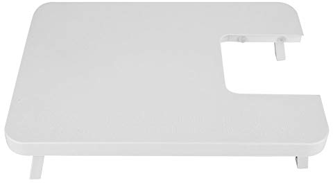 Tyenaza Nähmaschinentisch, Kunststoff Sew Steady Table Mini Sew Steady Erweiterungstisch Universal-Nähmaschine