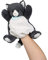 KALOO - Les Amis - Baby Plüsch-Handpuppe Chamallow die Katze - 24 cm - Sehr weiches Material - Ab Geburt, K970005