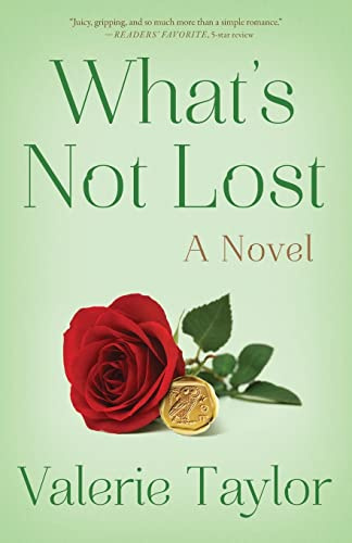 What's Not Lost: A Novel: A Novel