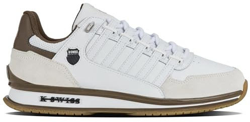 K-Swiss Homme Rinzler GT Basket, Blanc, 44.5 EU