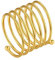 FindChic Damenring Gold Full Fingerring Silber 925 Knöchelringe Statementring simpel Stapelring verstellbar Wickelring Offene Ringe Vollfingerring