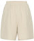 KAFFE Shorts KAelise Damen Shorts Kurze Hose Sommerhose Lounge mit Taschen Freizeithose Turtledove CC 42