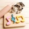 Dokeno 8 Pièces Moule à Biscuits de Notes de Musique et Instruments, Patisserie Biscuit Moule, Moules à Biscuits en Acier Inoxydable, pour Biscuits, Fondant, Décoration de Gâteaux