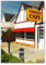 Sanders Cafe, The First and Original Kentucky Fried Chicken Still Operates as A KFC Fast Food Restaurant in Corbin Kentucky, Kühlschrankmagnet