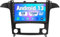 AWESAFE Android 13 6GB+128GB Radio für Ford S-Max (2007-2008) 9 Zoll Touchscreen Lenkradsteuerung 4G WiFi Bluetooth Navigatin Carpaly Android Auto