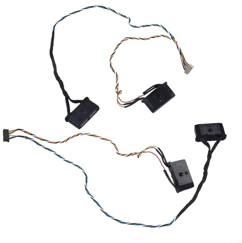 Anti-Drop-Sensoren Links Und Rechts Für Deebot T8, T8+, T8 AVIV, Für T5, N8, N8 Pro, DX93, DX96, DJ65, DX55 Saugroboter, 201-1816-00B3 + 201-1816-00B4 Sicherheitssensor Des Staubsaugerroboters